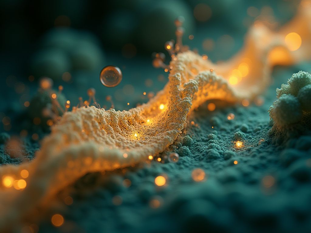 El Eslabón Perdido Entre Más Allá De Lo Básico: Cuando La Fatiga Y La Falta De Impulso Afectan Su Adn