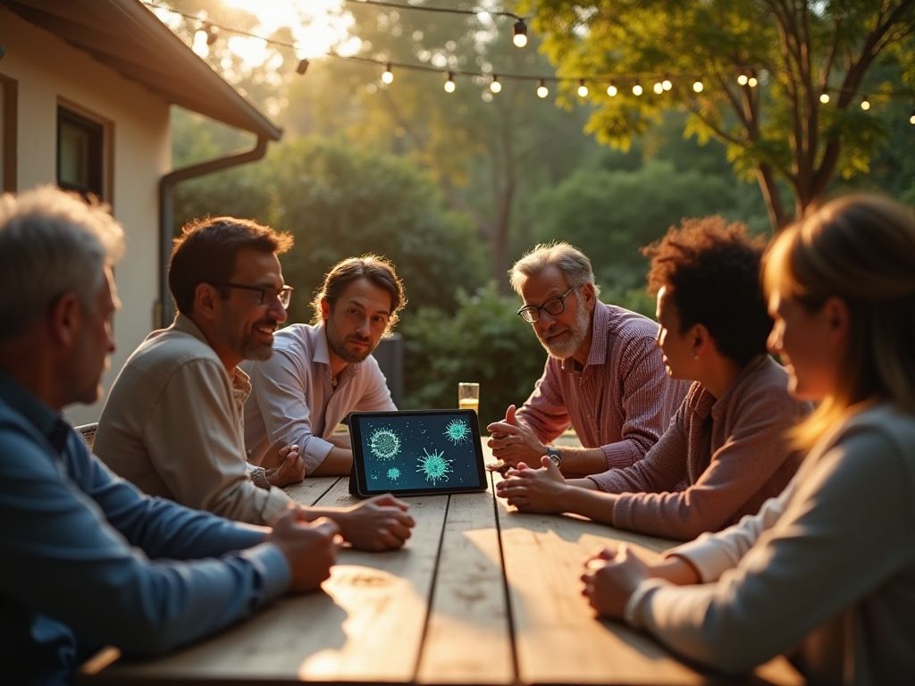 Por Qué Las Señales De Supresión Inmunológica Están Respaldadas Por Investigaciones Recientes