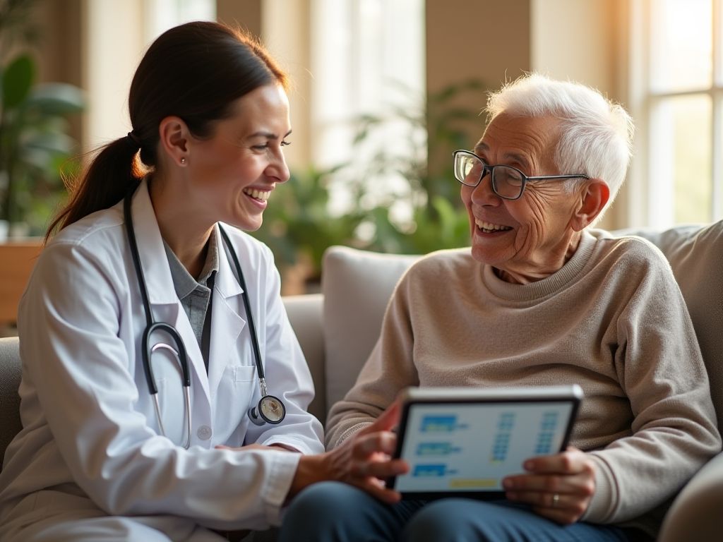 Pérdida De Concentración Relacionada Con La Edad Que Empeora Con El Tiempo