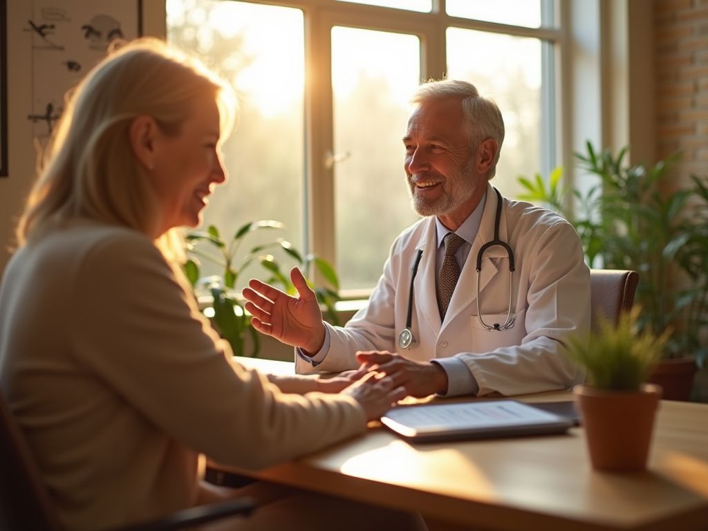 Edad Biológica Versus Cronológica Según Los Expertos A Partir De Los 50