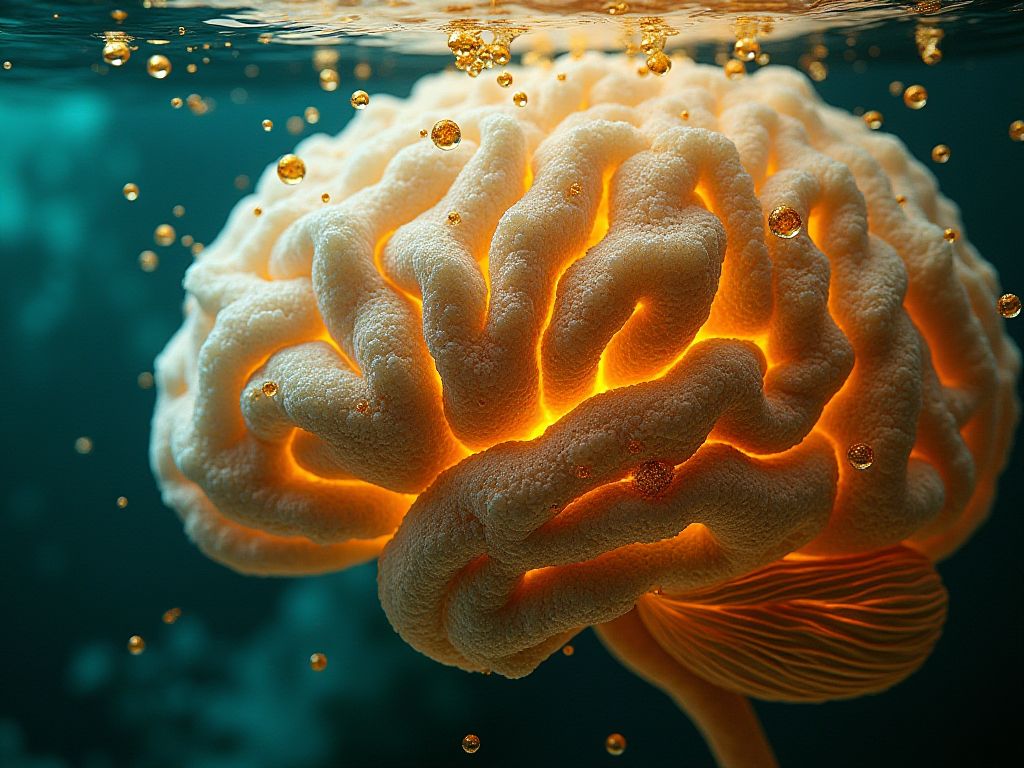 Los Déficits De Energía Cerebral Se Explican Simplemente Después De Los 50