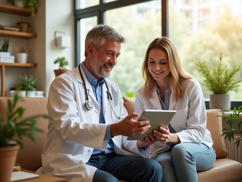 Descripción General De Los Síntomas Del Estrés Crónico En Personas Sedentarias