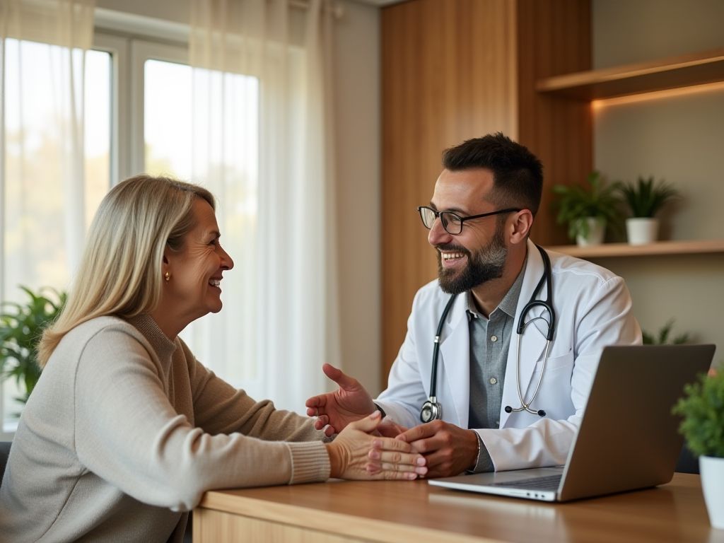 Señales Tempranas De Advertencia Cardiovascular Y Riesgos Para La Salud A Largo Plazo Después De Los 50 Años