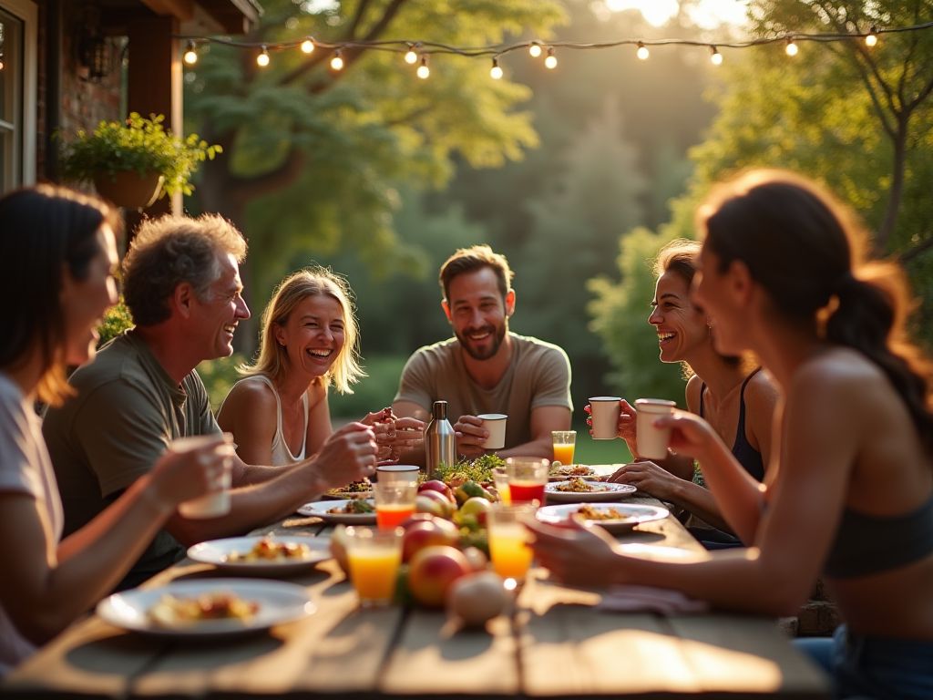 Inflamación De Bajo Grado Y Riesgos Para La Salud A Largo Plazo En Adultos Activos