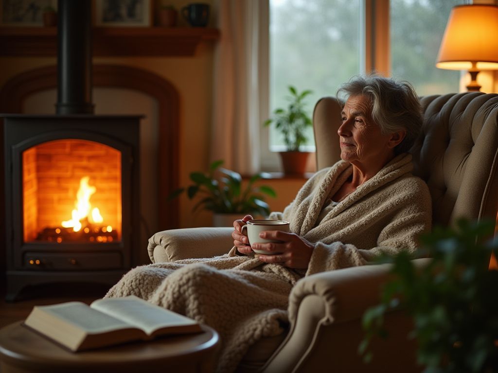 Pérdida De Energía Relacionada Con La Edad Sin Síntomas Evidentes Después De Los 40