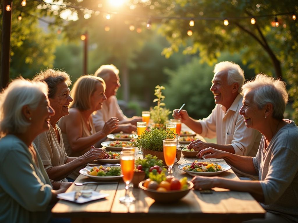 Metabolismo De Estrógeno Vinculado A Hábitos De Vida Después De Los 50 Años