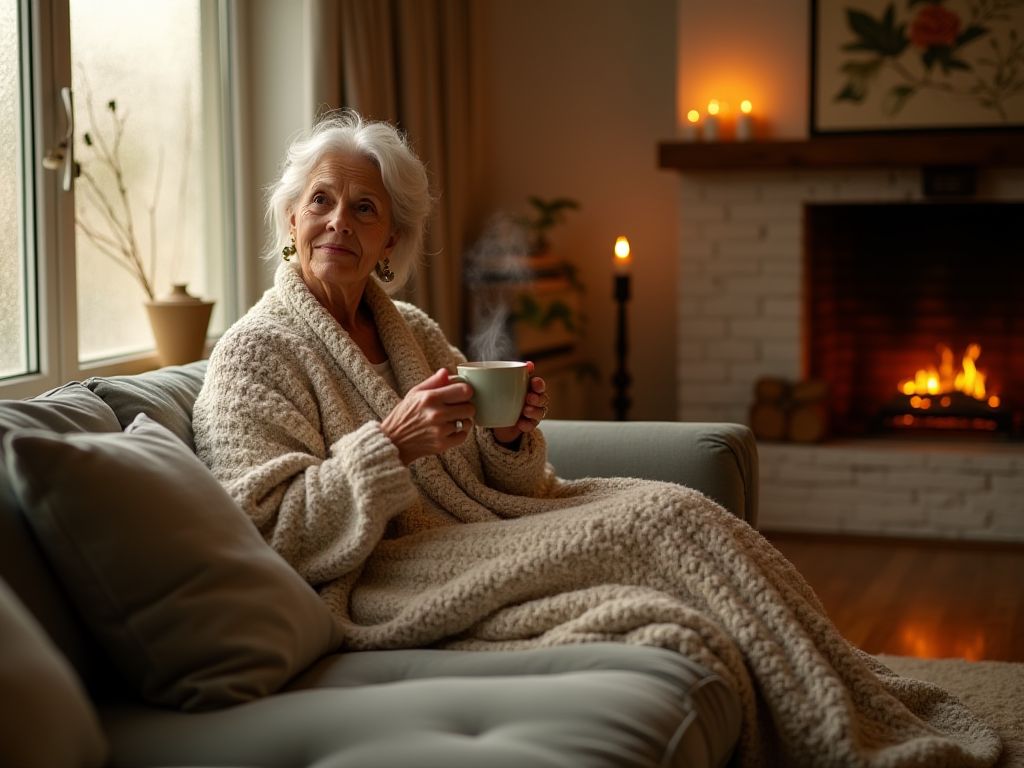 El Error Número Uno Que Se Comete Después De Los 50 Al Dormir Con Temperatura Regulada